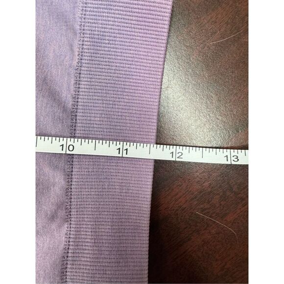 Gymshark Adapt Purple Ombré Seamless Sports Bra Size X-Small - Picture 5 of 5